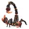 schleich® Eldrador® Creatures Lava Scorpion Action Figure